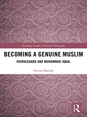 cover image of Becoming a Genuine Muslim